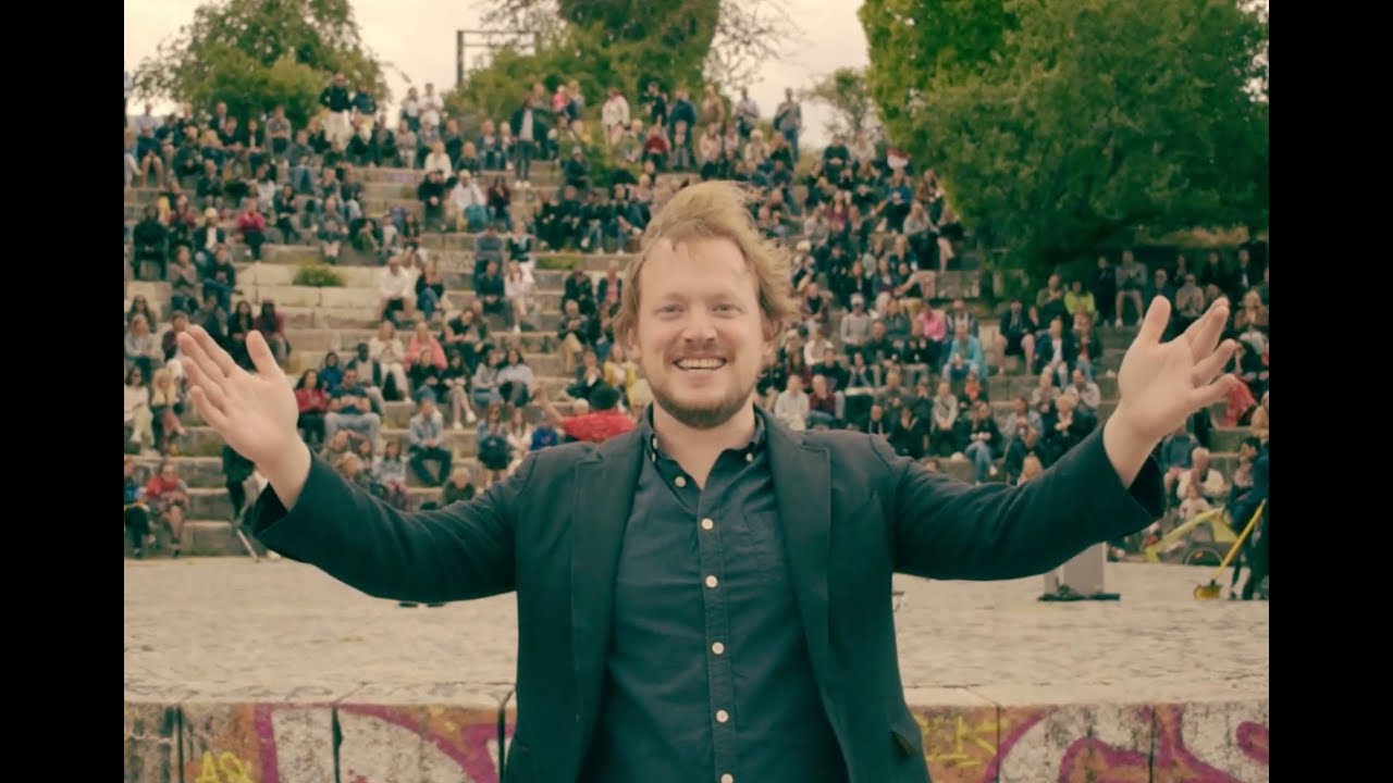 The Busker's Guide to the Galaxy Crowd Funding Video