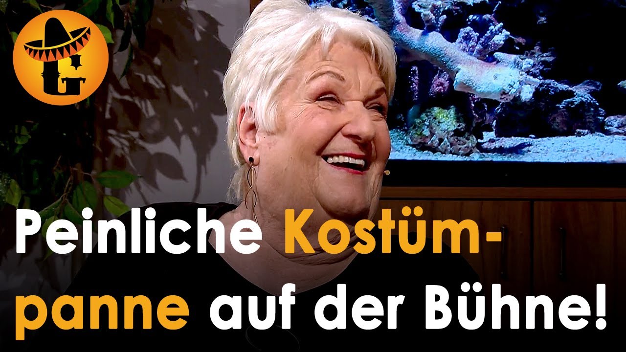 Stefanie Werger - Lustige Anekdoten aus ihrer Zeit auf Tour | Willkommen Österreich
