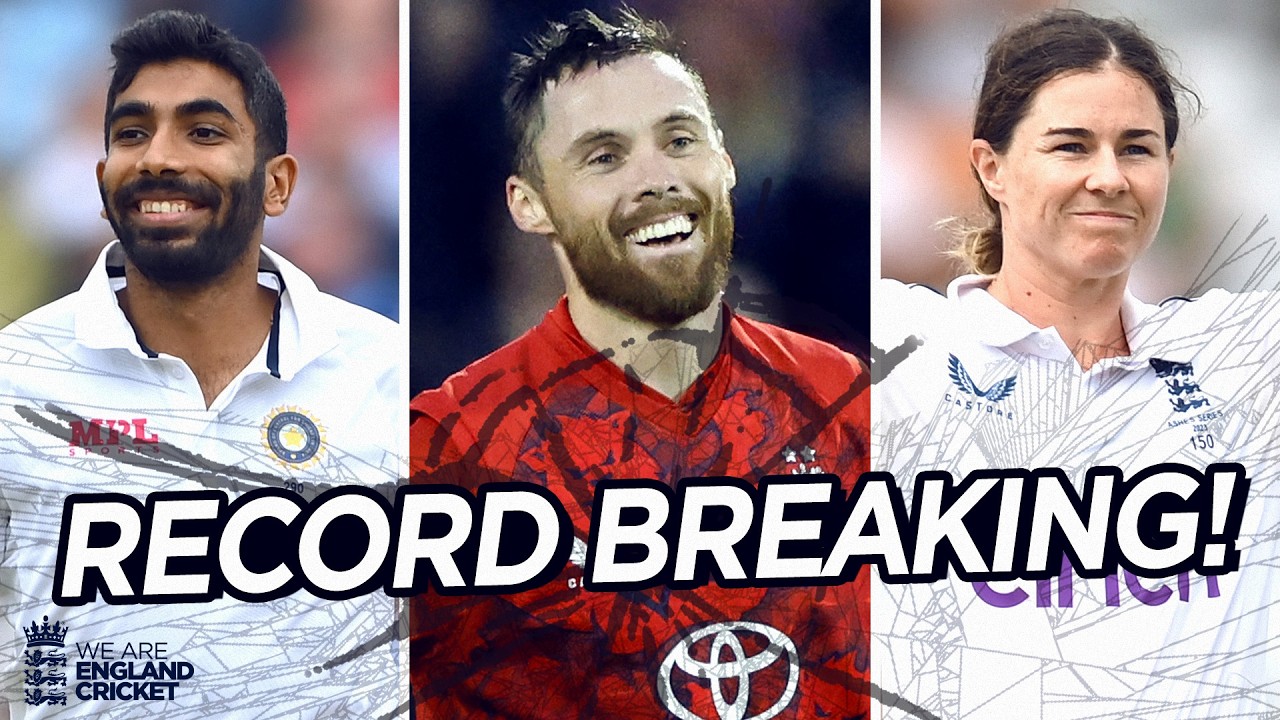 🤯 Рекордные моменты в Англии