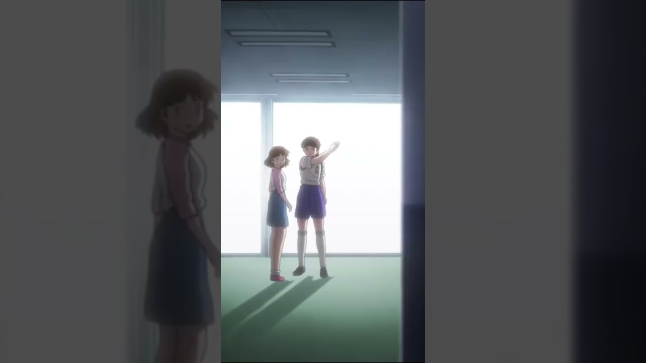 &iquest;Misugi o Hyuga?