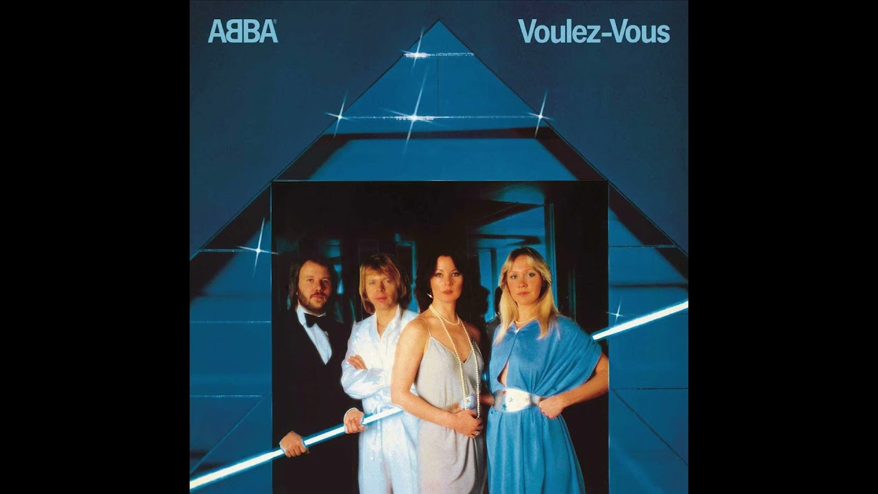 ABBA - Angel Eyes [Instrumental