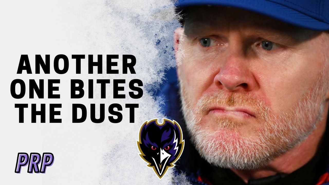 Are the Ravens STILL the Top HC Destination? | NFL Divisional Weekend Reactions | #PRP #371