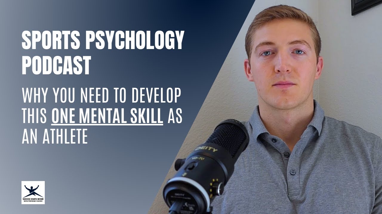 #1 Mental Skill That Will Transform Your Game
