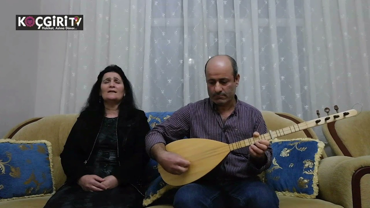Melek Dağdeviren / Babası için Güzel Bir Koçgiri Ağıtı.