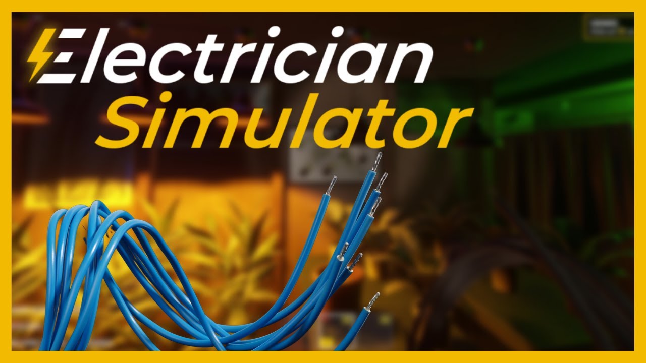 Electrician Simulator First Shock - Der Heimg&auml;rtner 🤔[GERMAN] [PART 2 DEMO]