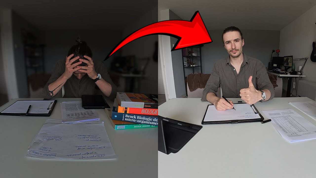 Les 5 Étapes pour ENFIN Aimer Apprendre