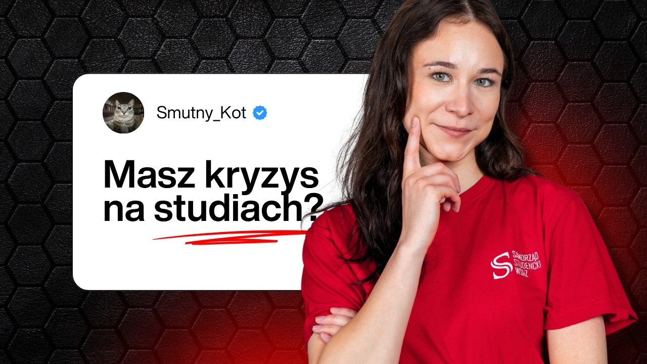 Obejrzyj to ZANIM rzucisz studia! ⚠️🚨