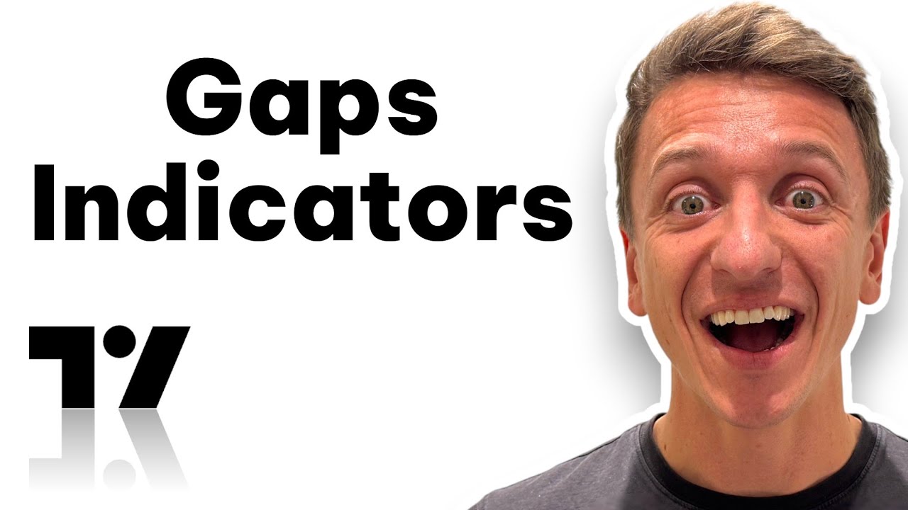 How To Add Gaps Indicators On Tradingview Pro (Quick And Easy Guide)