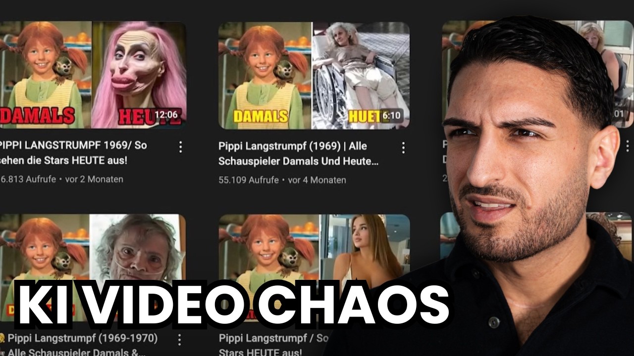 This is how BOLD AI videos are already lying to us.. I Reaction