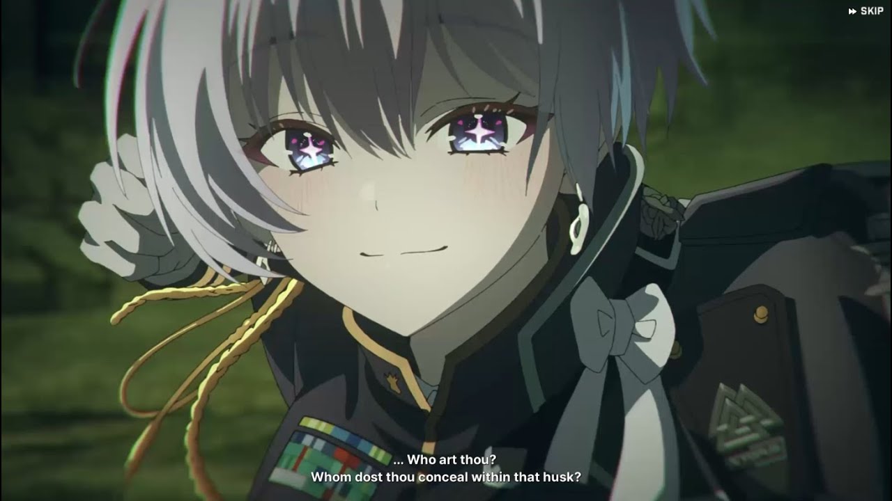 Goddess Fall Final Battle Cutscene - Goddess of Victory Nikke