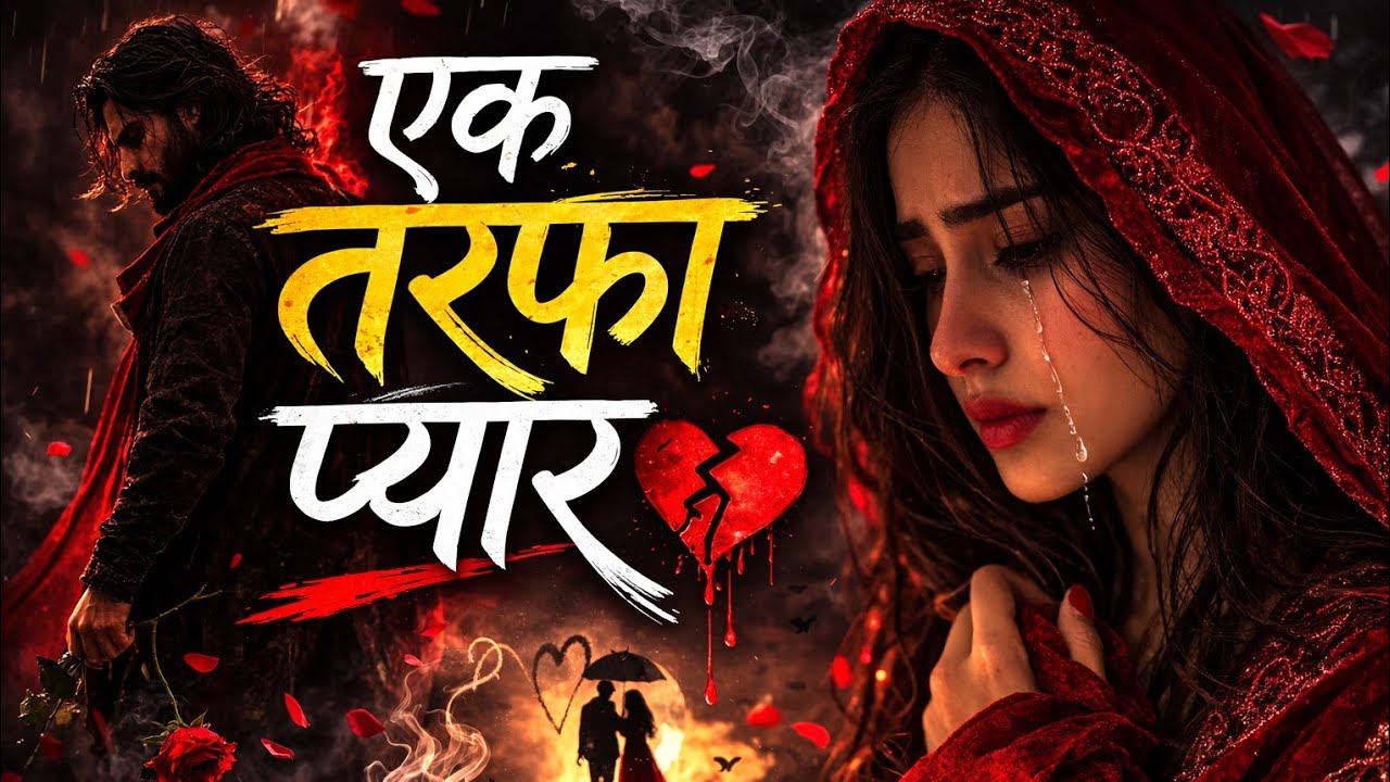 “Ek Tarfa Pyar 💔 | Dil Ki Baat Keh Na Saka | Sad Love Song 2026”