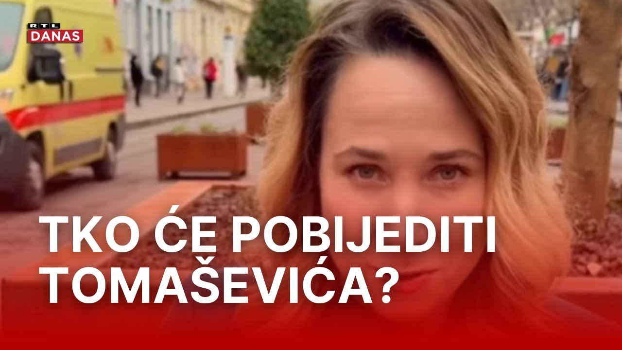Prva dama u utrci za Zagreb: Marija Selak Raspudić izazivala politički potres | RTL Danas