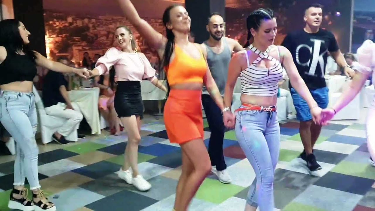 🔴 Paklena kobra kolo vodi - Hotel Heco Plus Sarajevo - Bosanski teferič