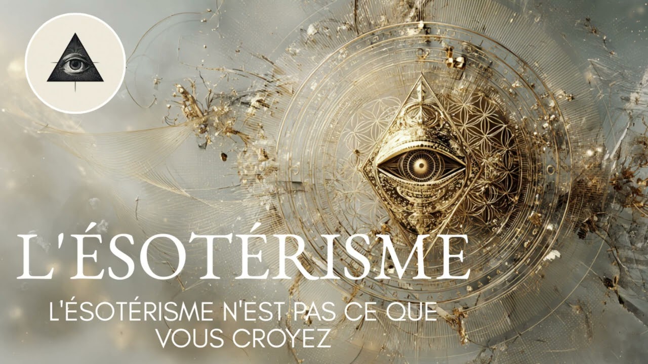 L'&Eacute;sot&eacute;risme n'est pas ce que vous croyez : Le Secret &agrave; Ciel Ouvert