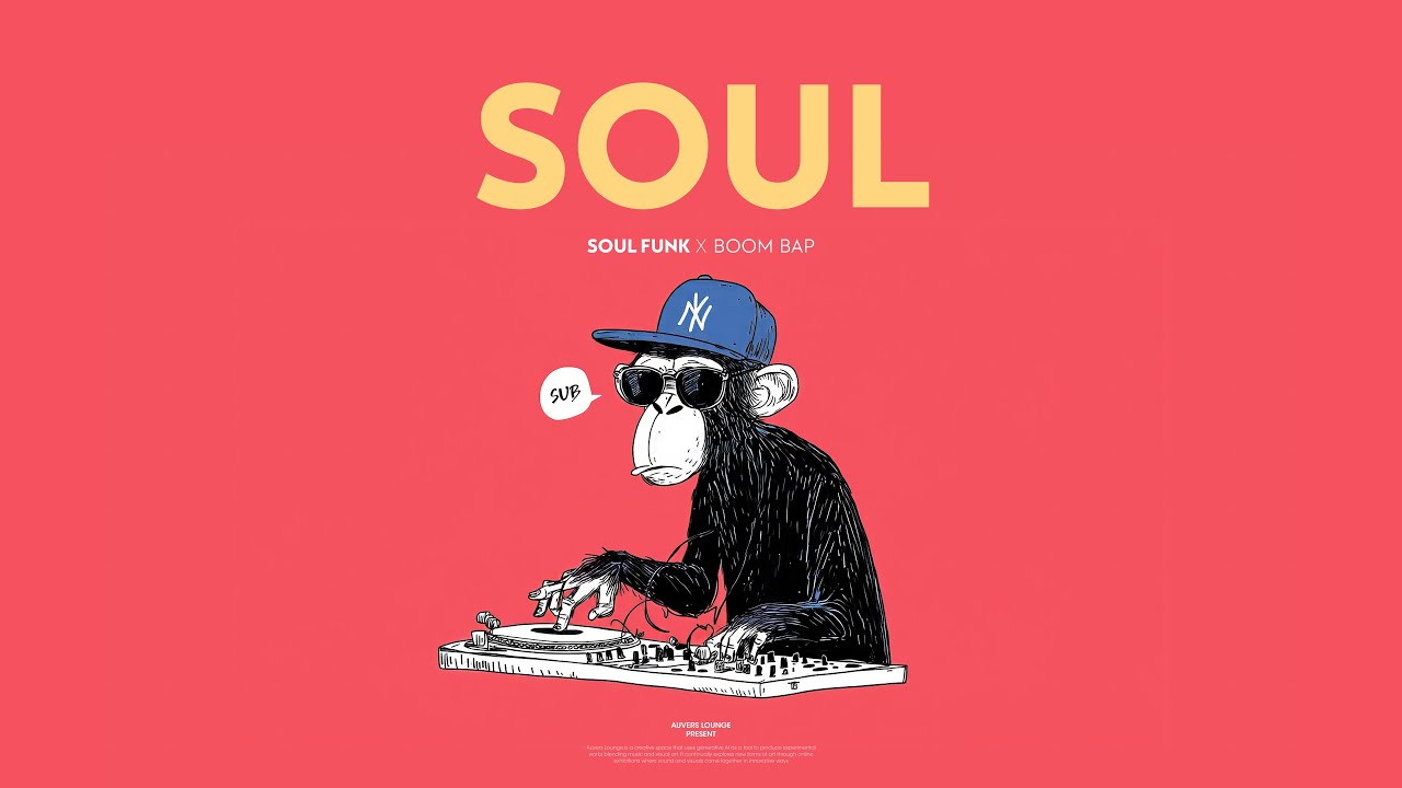 | HIP HOP | SOUL FUNK | EP.09 | Feeling the groove, your head starts nodding