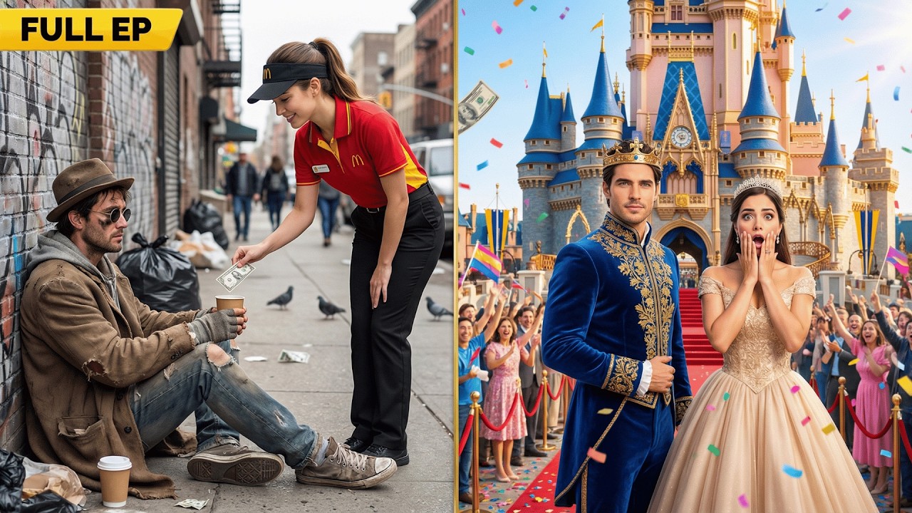 🎟️ She thought he kind stranger helping her rebuild but he prince needing contract fiancée