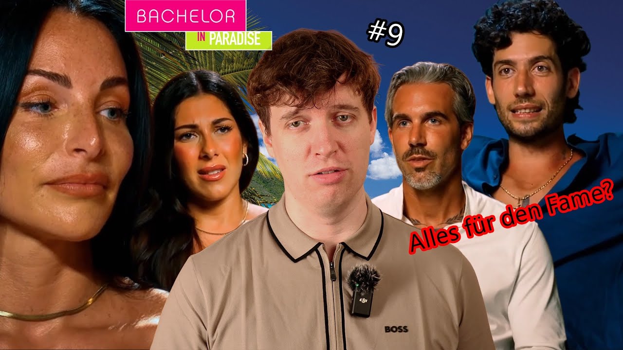 Bachelor in Paradise #9 - Wer kriegt die letzten Rosen?