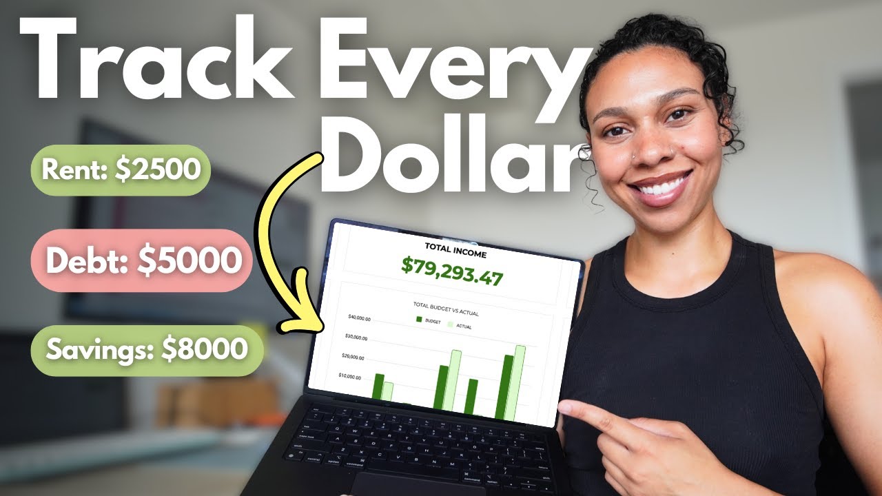 How I Budget My Paycheck 💸 | REALISTIC reset after a big spend July