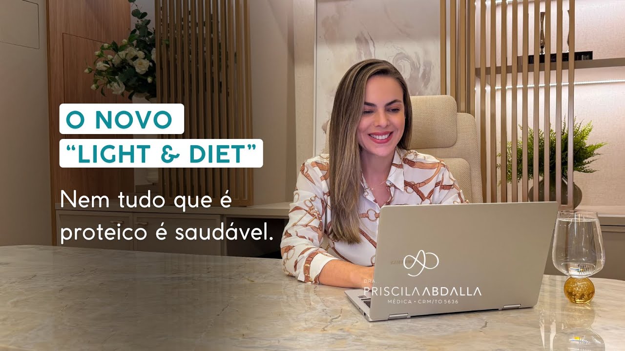 Só adicionar proteína não melhora sua alimentação | Não caia em mais essa do marketing