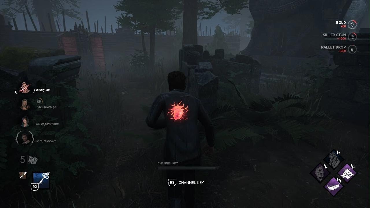 Dead by Daylight Ace vs Hillbilly
