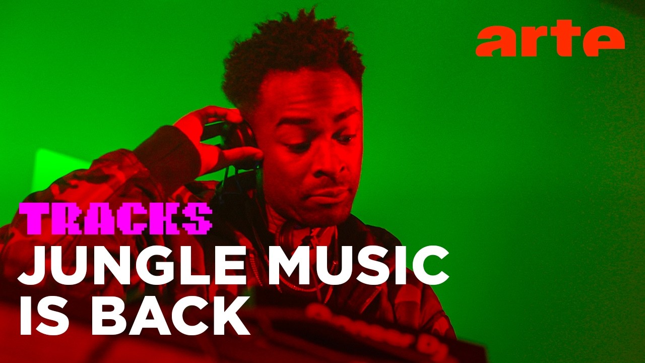 Des raves illégales au retour en club, à quoi ressemble la nouvelle jungle music ? | Tracks | ARTE