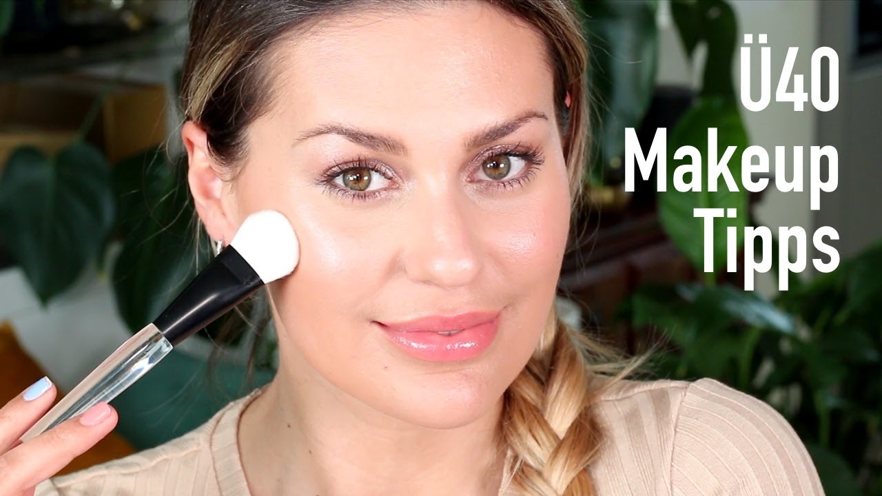 Ü 40 Tages-Makeup mit vielen Tipps | Vicky Lash