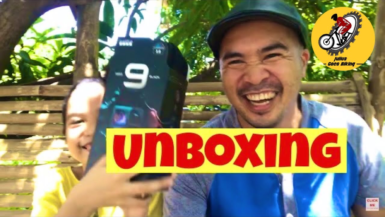 GOPRO HERO 9 UNBOXING AND TESTING - Panalo nga Ba?