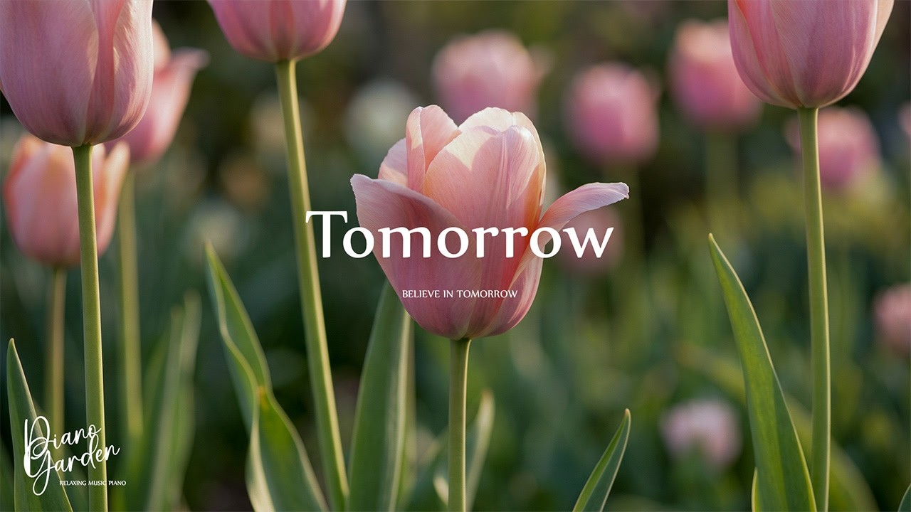 Believe in Tomorrow 🌙 Relaxing Piano Music for Patience, Faith & Restful Sleep #pianomusic