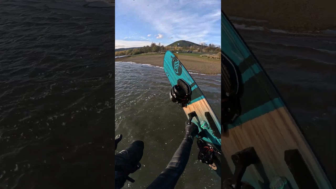 too close #shorts #boardoff #kitesurfingphotos #gopro12 #maxlensmod
