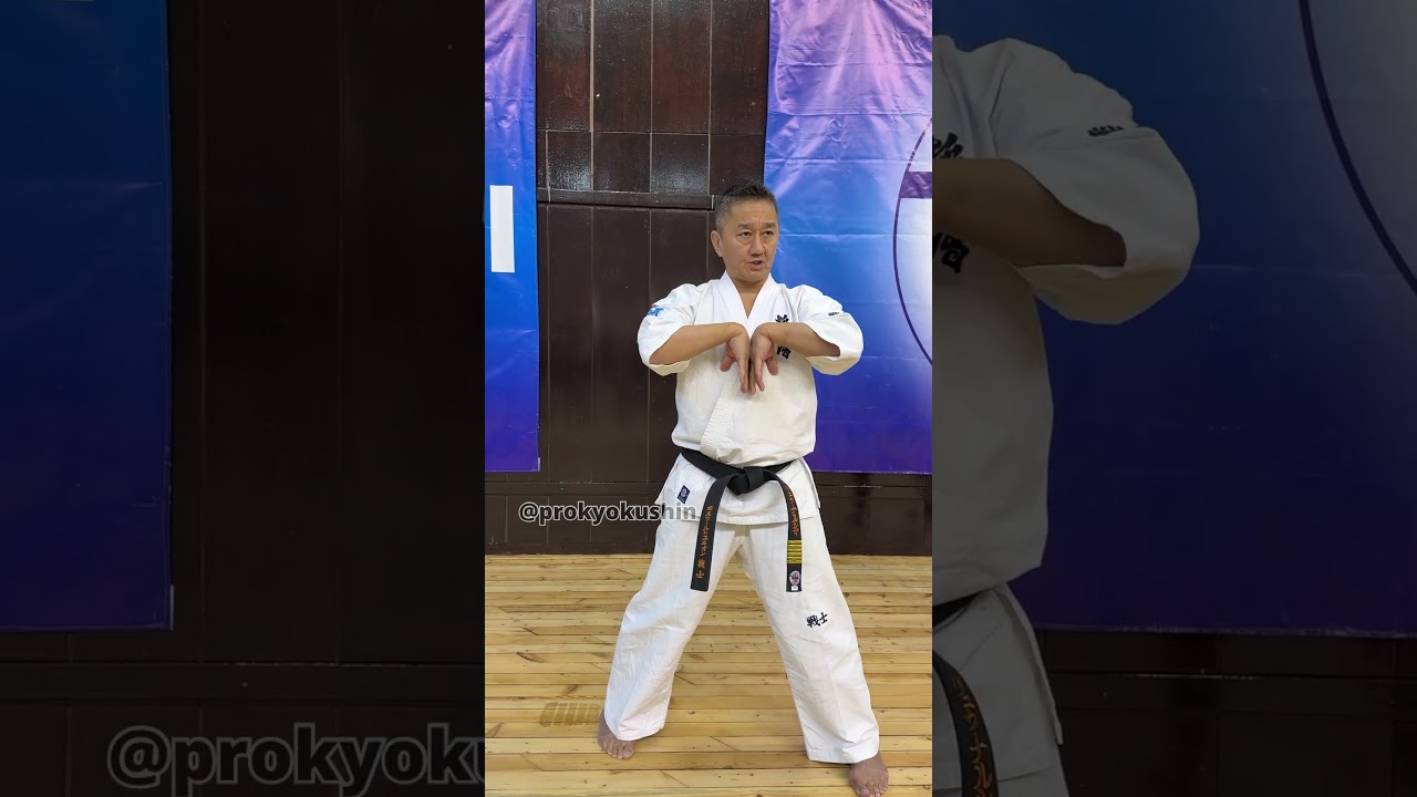 Shihan Ryu Narushima KWU SENSHI Camp: 21-23.02.2025 Varna, Bulgaria #kyokushin #karate
