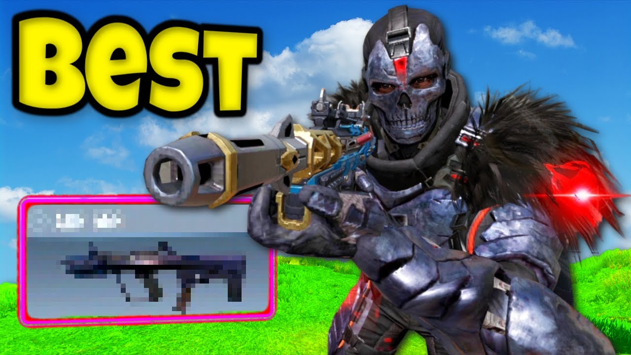 THE BEST SMG just got EVEN BETTER in SEASON 5!! | COD MOBILE | SOLO VS SQUADS