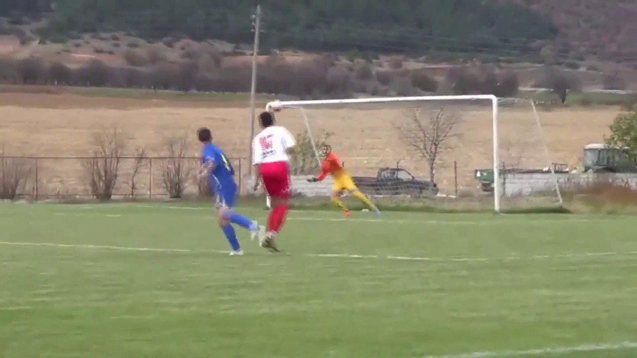 Season 16/17 Saves Nikos Panagiotidis