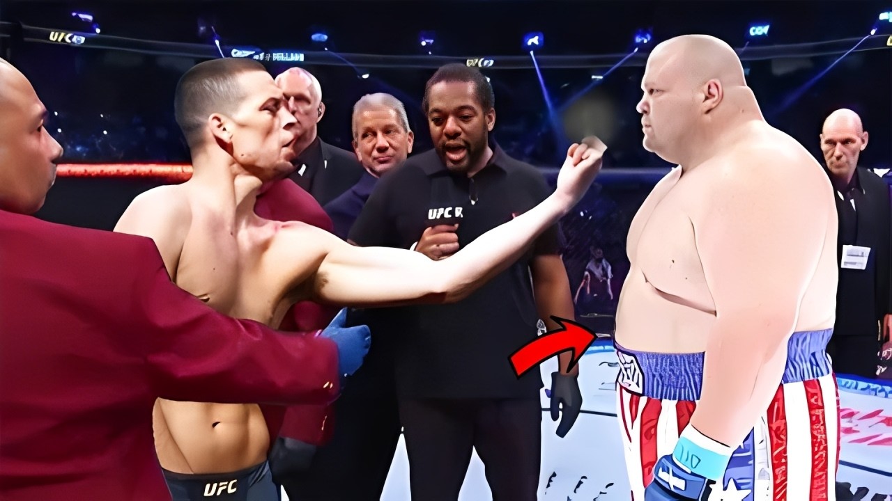 HEAVYWEIGHT SHOCKER! Butterbean vs Kenny Myers | Boxing Fight Highlights HD