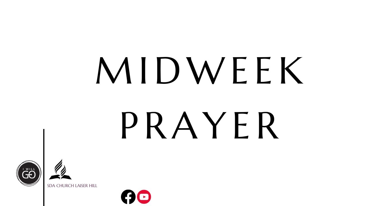 SDA CHURCH LAISER HILL || MID-WEEK WORSHIP SERVICE  || 04/02/2026
