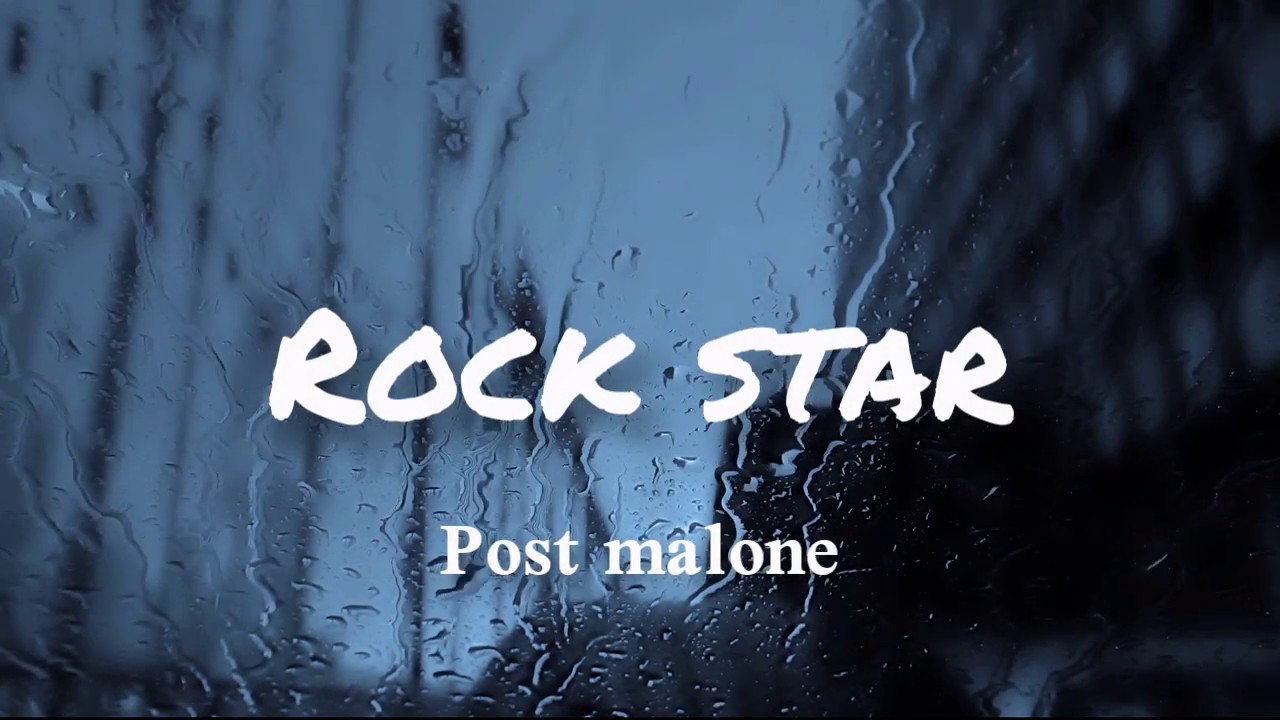 Rockstar-post malone  افضل ترجمة الاغنية