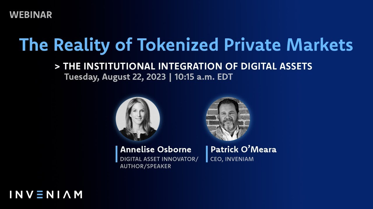 The Institutional Integration of Digital Assets
