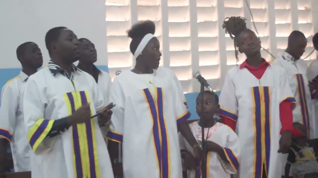 Nani mono ta tinda by abbé binia. dimanche de la mission universelle 23 octobre 2023