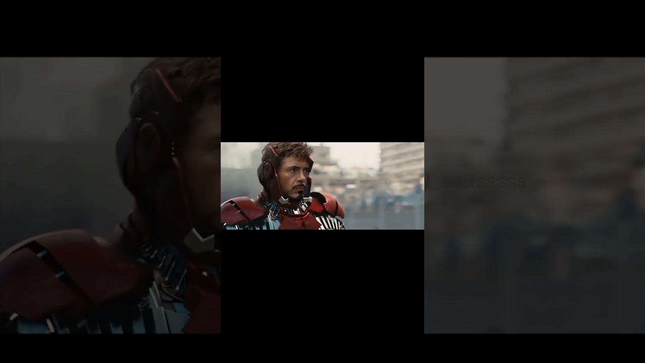 Tony Stark‘s technology suit evolution🔥 