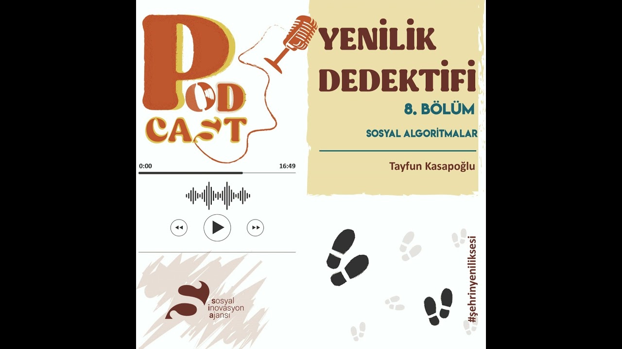 8 | Yenilik Dedektifi | 