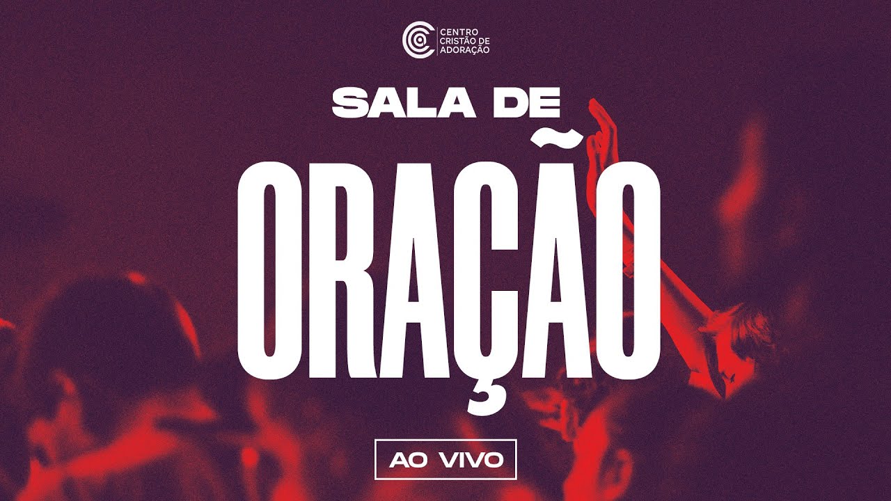 SALA DE ORAÇÃO | 02 FEVEREIRO 2025
