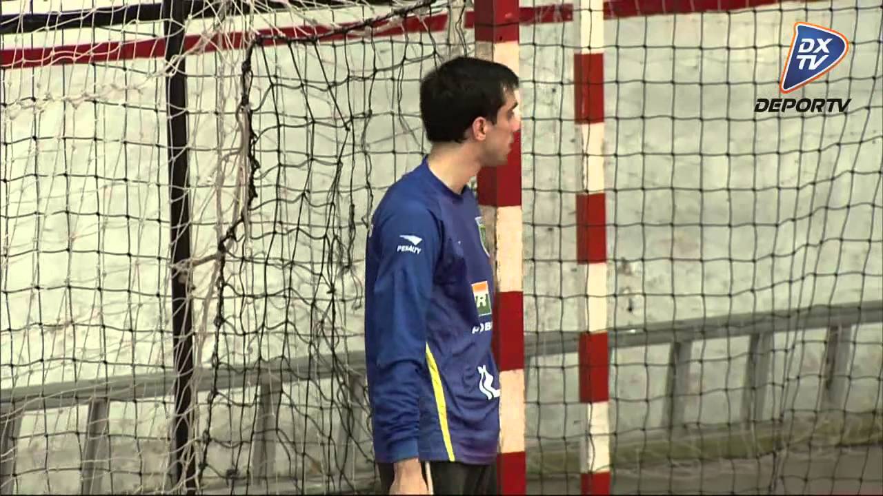 Handball en Deportv: Quilmes vs Ballester (25/10/14) Parte 1