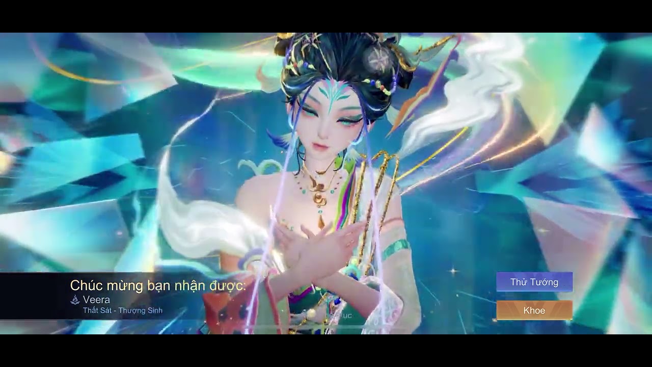 Veera Thất Sát Thượng Sinh