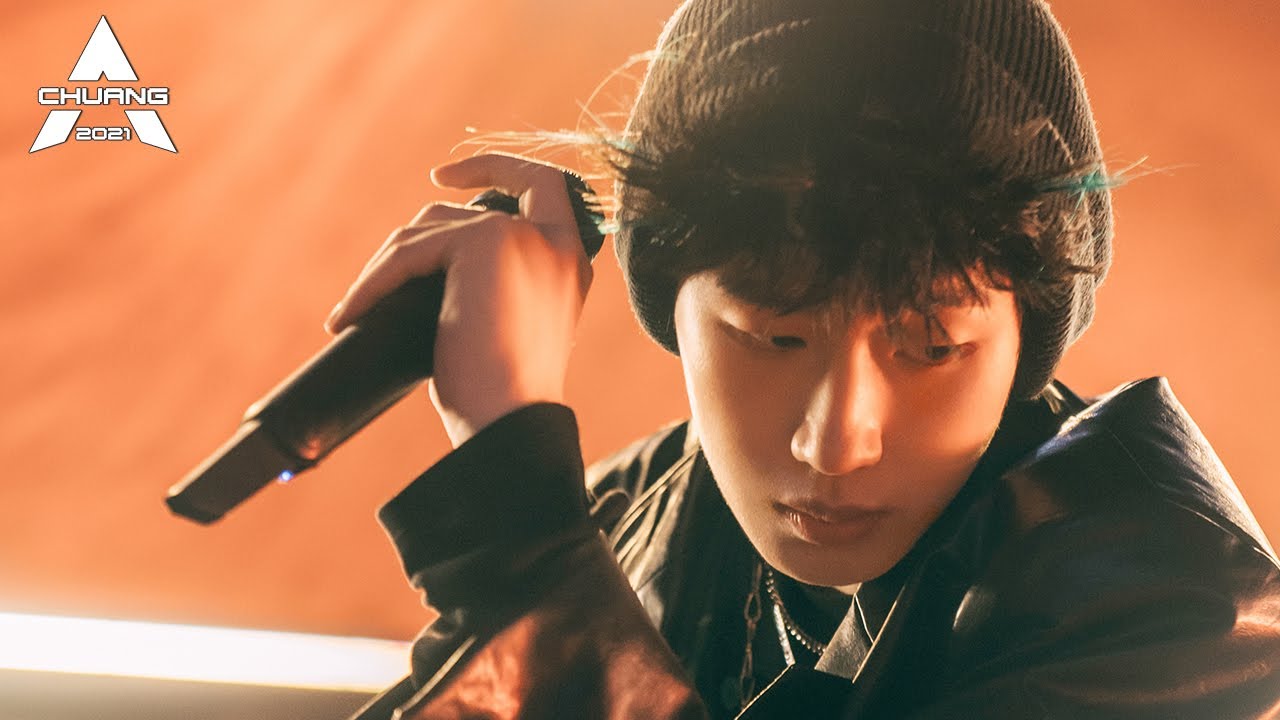 A Look Back at Liu Zhang's Journey 刘彰——成团之路 | 创造营 CHUANG 2021