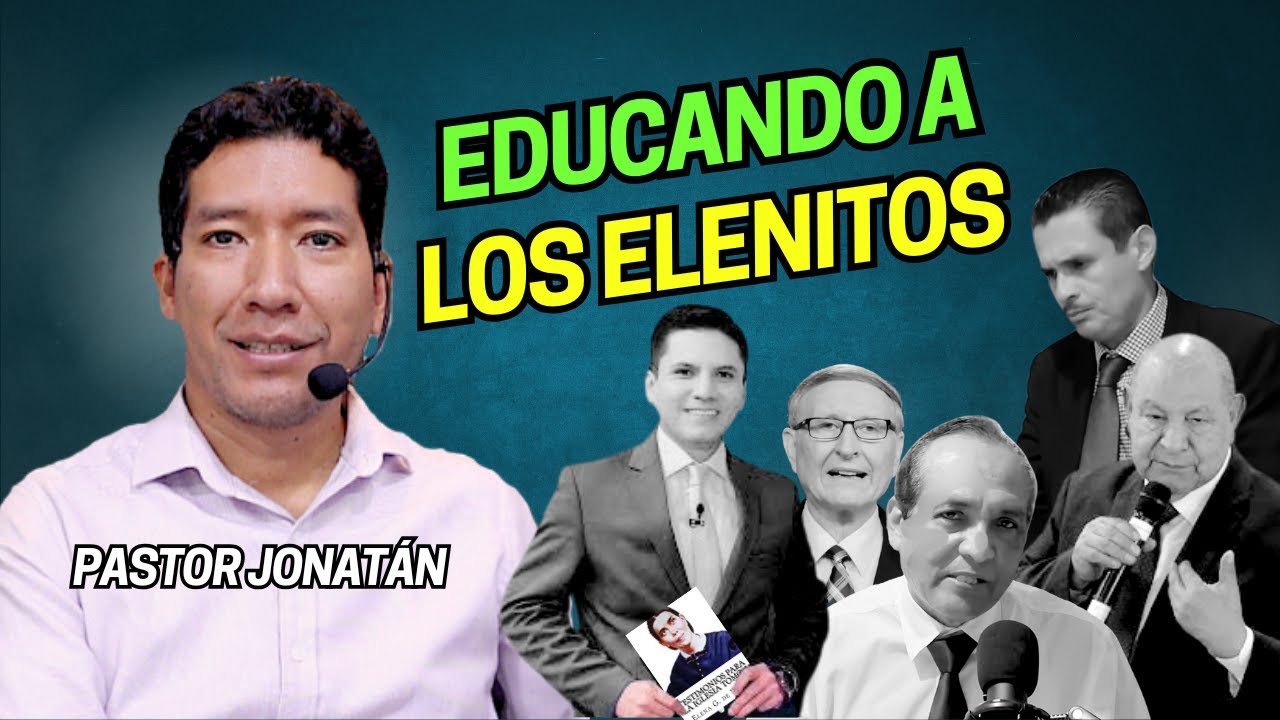 EDUCANDO A LOS 