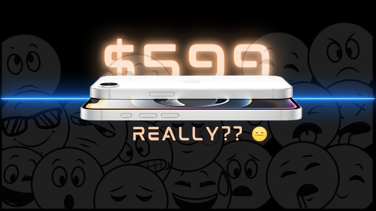 iPhone 16e(conomy). Here's why you should skip this one.