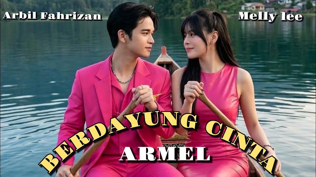Arbil feat Melly (Armel) - Berdayung cinta 