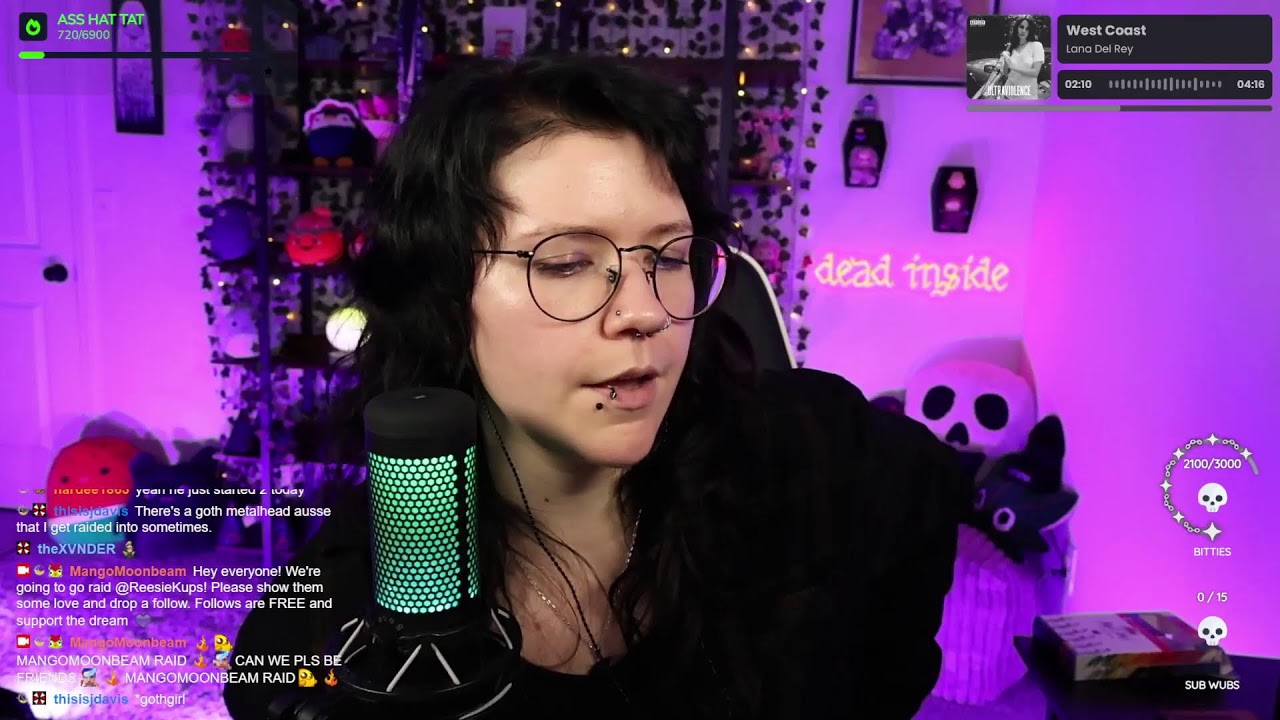Happy Affiliate Anniversary Twitch!! ASKA Game play later