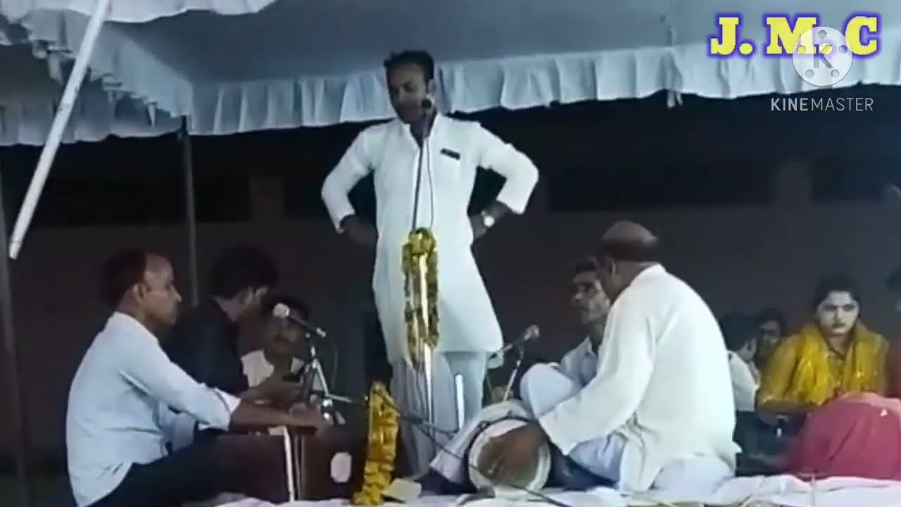 भोजपुरी बिरहा मुकाबला सम्राट हैदर अली के शिष्य आशीष यादव और सोना सुहानी