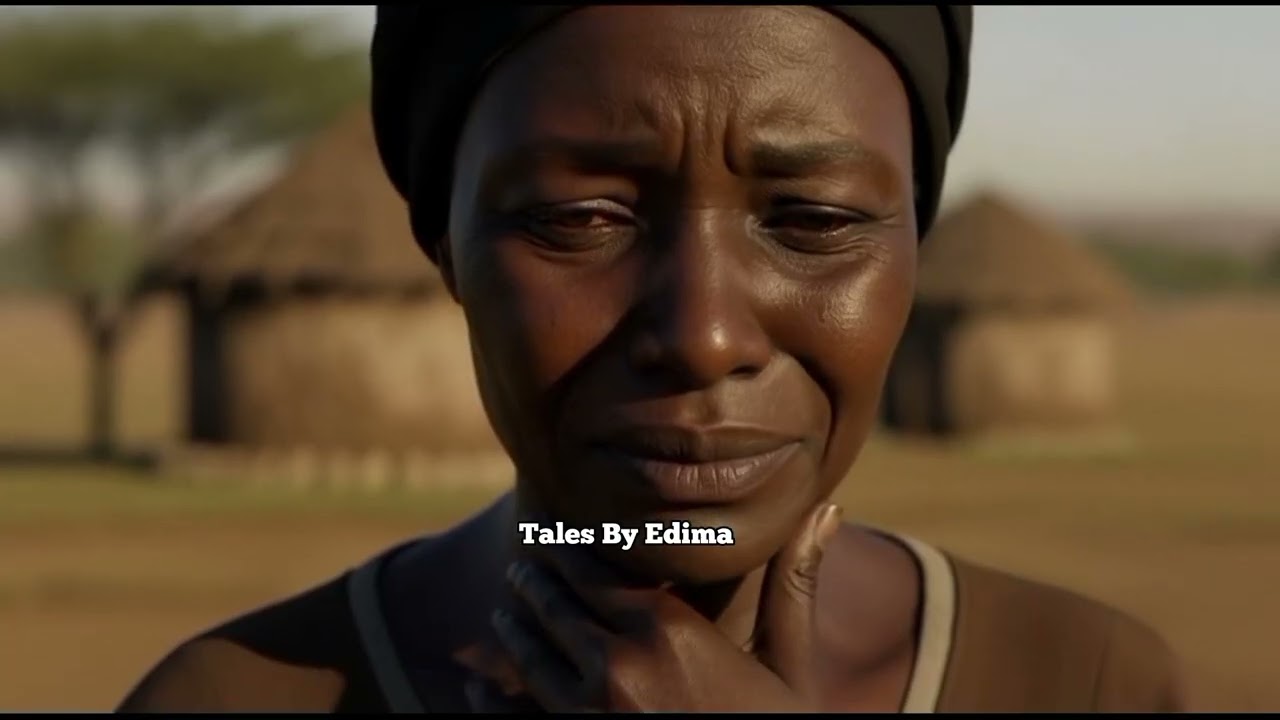 THE WITCH WHO WAS ONLY A MOTHER | A CHILLING AFRICAN FOLKTALE