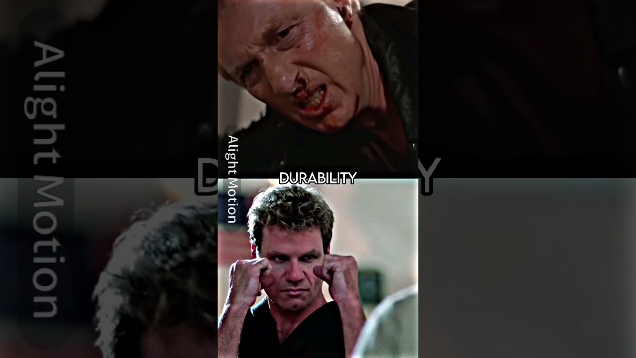 Prime Kreese vs Rage Johnny | CobraKai🐍